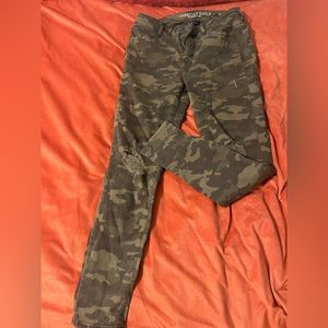 American eagle jeans